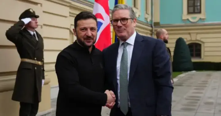 活腻了？英国要从俄罗斯“阴影舰队”中抢劫石油，用来帮助乌克兰