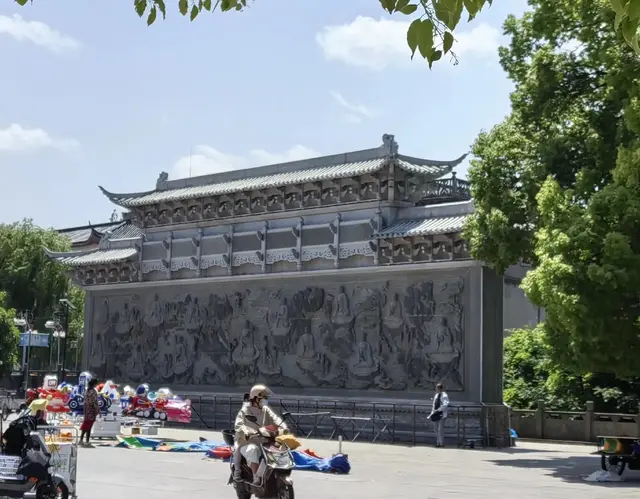 金山朱泾 浦南第一镇