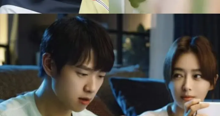 秦岚魏大勋又双叒叕上热搜！相差10岁的姐弟恋到底啥情况？