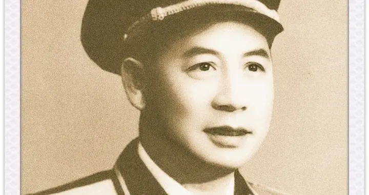 张树芝：开国少将，原武汉军区副司令员兼河南省军区司令员