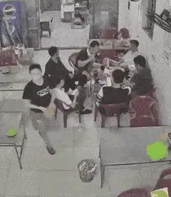 毛孩子薯条：这男的不仅丢了自己的脸，还丢