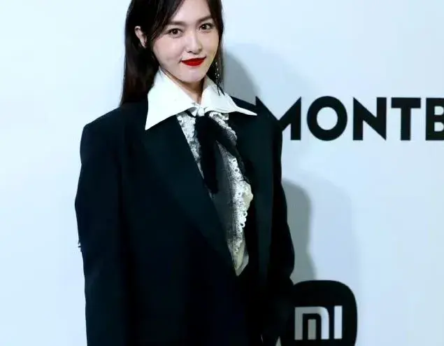 唐嫣，长腿御姐