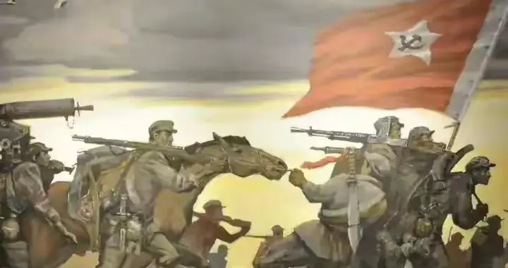 滇南追击三十九昼夜