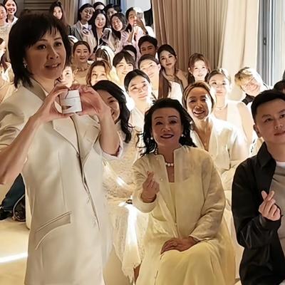 金闪闪的小百香果：汪家同步发力，不添乱