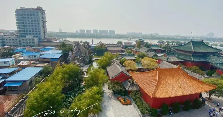 河南省这座古城，曾是全球第一城，如今却只是国内三线城市？