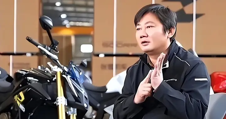 张雪机车创始人自曝：国产率未达100%，因2个日本零件卡脖子！