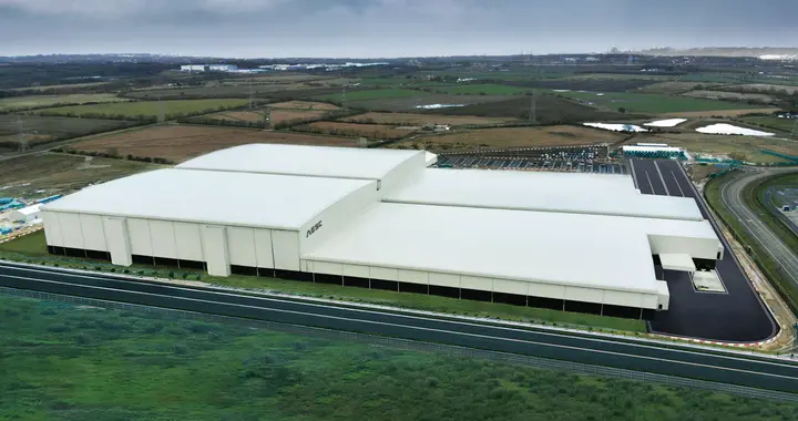 规划产能15.8GWh，远景动力英国电池超级工厂投产