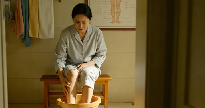 寒湿入体拖久更难缠，中医提醒：到了这3个阶段，不宜随便泡脚