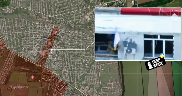 乌军精锐不断集结红军城下，不是为了反击，而是掩护城内战友撤退