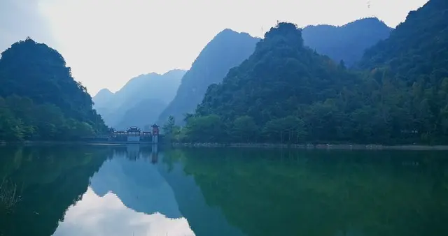 散文两篇：山鸟与鱼不同路，从此山水不相逢