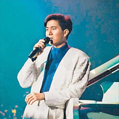 小月轻说：1993年10月25日香港，陈