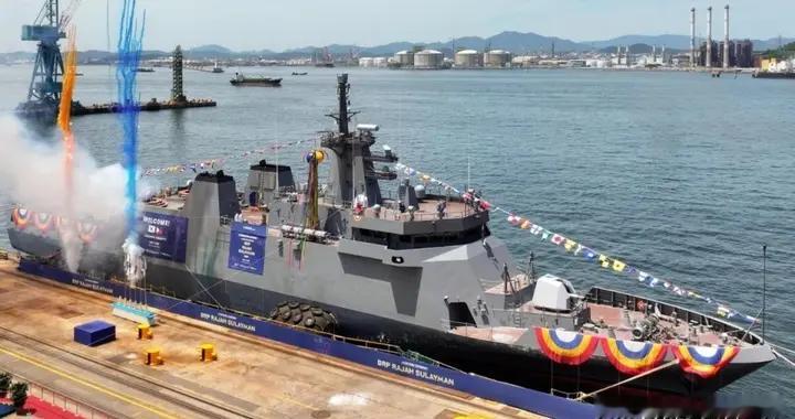 春节期间菲律宾还不消停，南部战区这回直接摊牌了