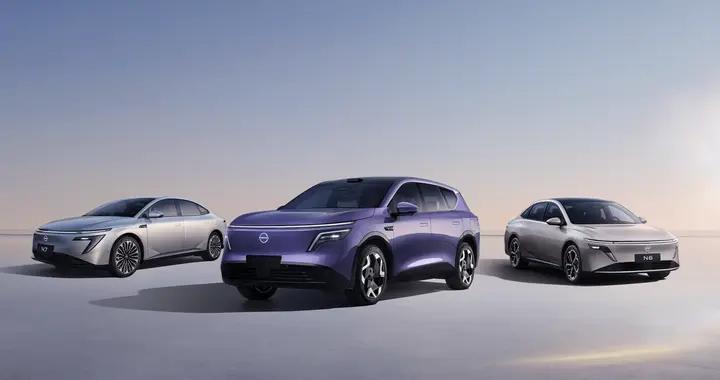 800V开路 智驾破局 东风日产NX8是个狠角色