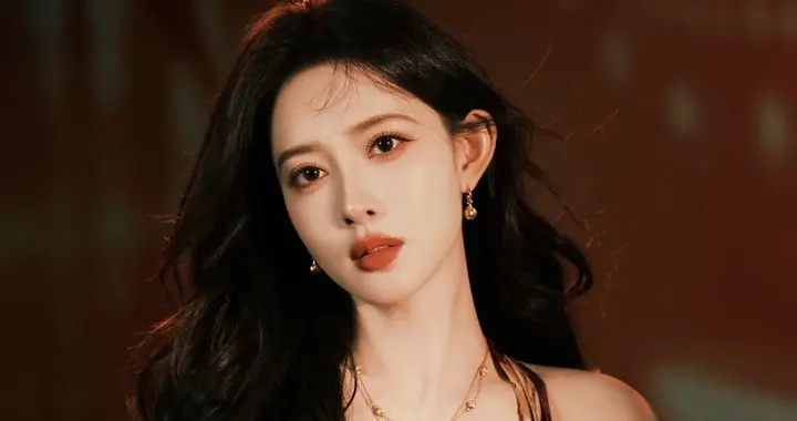 我喜爱的女神壁纸（722）孟子义