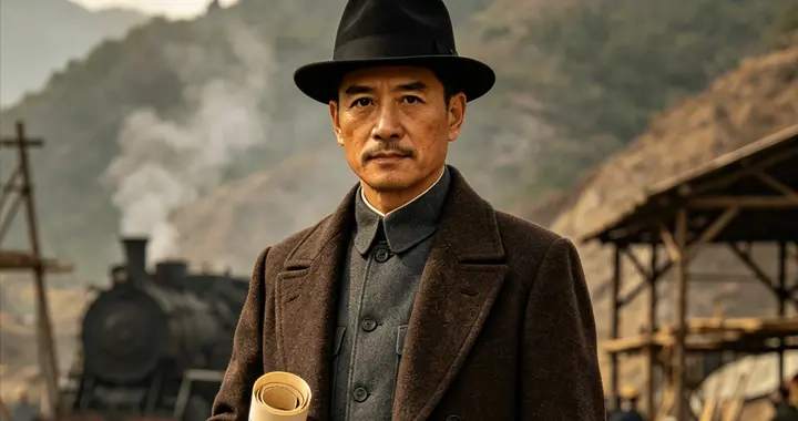 詹天佑：宠妻狂魔，百年来最专情的男人