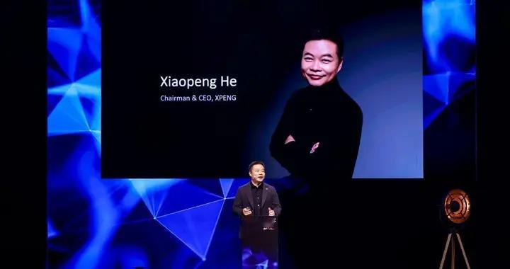 何小鹏作为巴黎汽车峰会唯一受邀演讲中国车企CEO