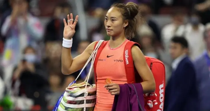 今晨迈阿密赛场惊天冷门，29 号种子王欣