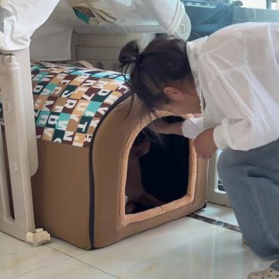 乖风破浪：妈妈找小孩找了好几个小时。谁能