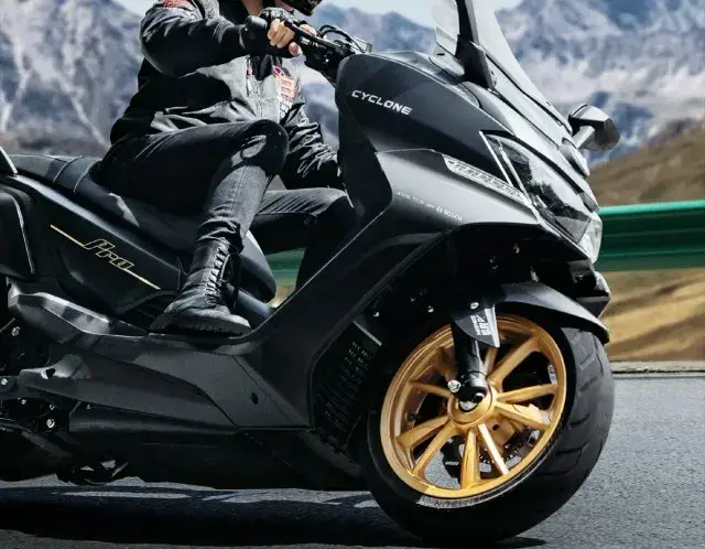 17999元起！新款赛科龙RT3正式上市！