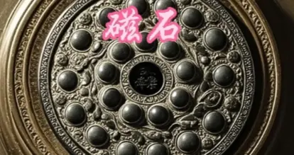 中【草】药系例44……磁石