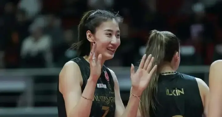 加拉塔萨雷险胜对手，王媛媛拿6分！李盈莹回复：签约仍在走流程