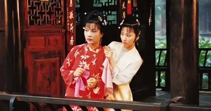《红楼梦》｜心窄的黛玉，豁达的湘云