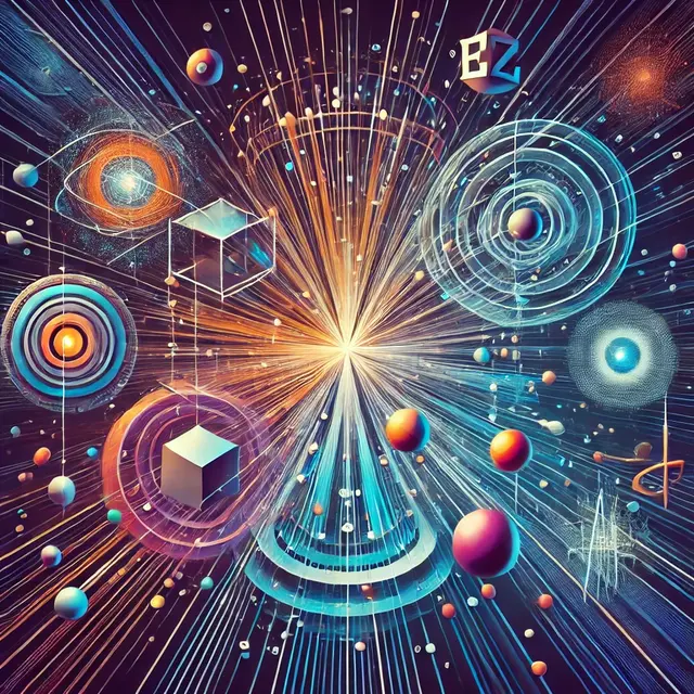 矢量中间玻色子：现代物理中的核心构建块