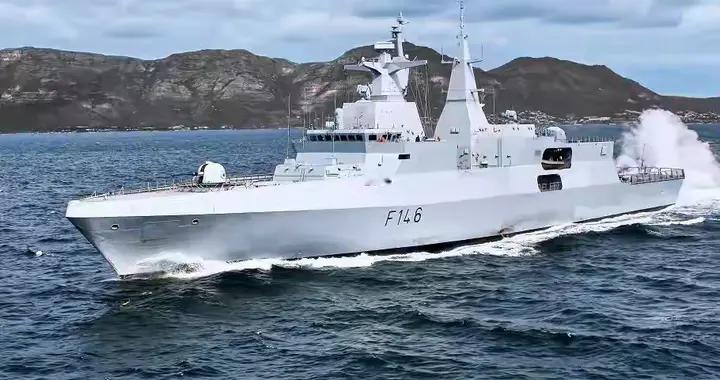 出口转内销，MEKO-A200型护卫舰成为德国海军最后的救命稻草！