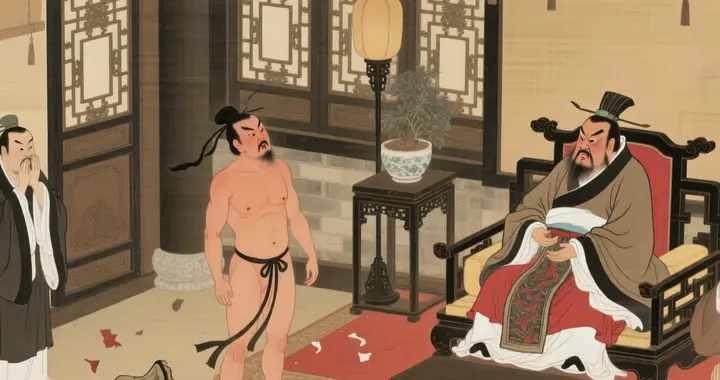 祢衡骂曹操“六浊”，曹操为何不杀他？3步借刀杀人才是狠招