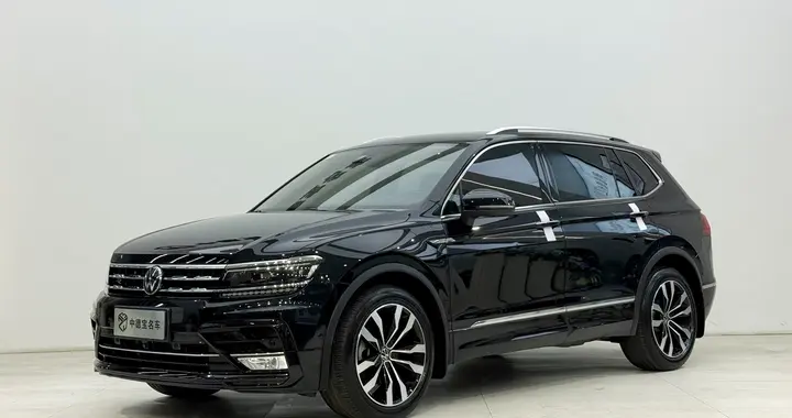 13万多拿下大众途观L，家用SUV的品质之选！