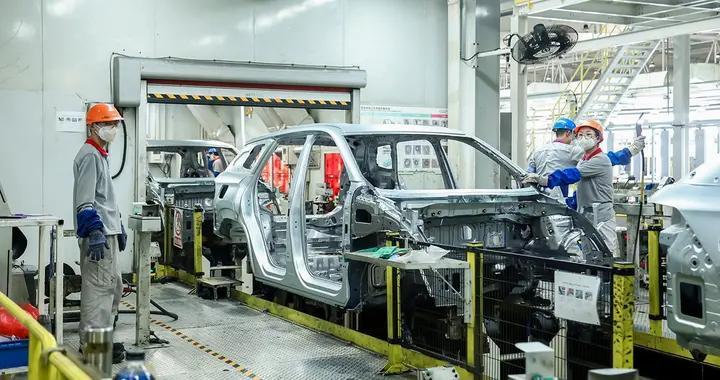 奇瑞竟是英国增速最快国产车！下一步，有望接手捷豹路虎工厂！