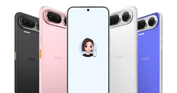 努比亚NaviX Ultra发布：搭载豆包手机助手，首批备货10万台