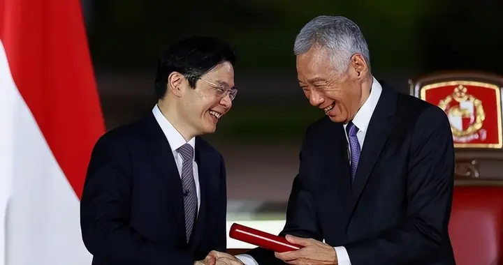 中美战略竞争，新加坡已站队了？黄循财直言不讳：影响世界和平