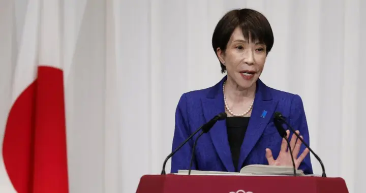 高市早苗刚当选就碰中国红线，中方撂下狠话，插手台海必遭重击