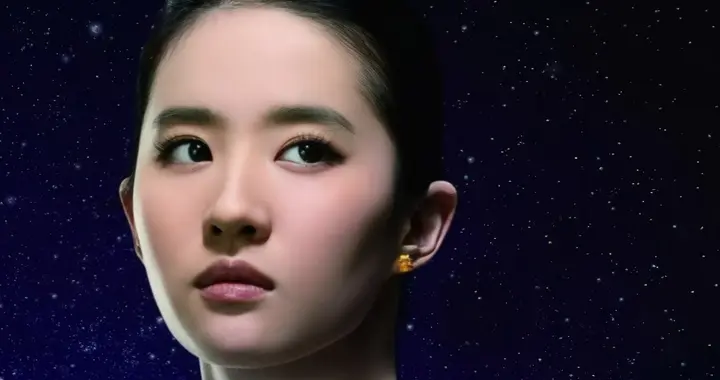 刘亦菲，中国黄金壁纸，点赞惠存，第二弹！