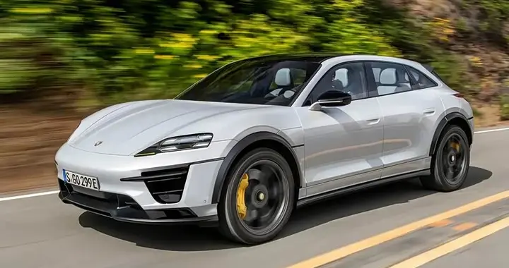 使用大众PPC平台 保时捷新旗舰K1弃纯电转混动