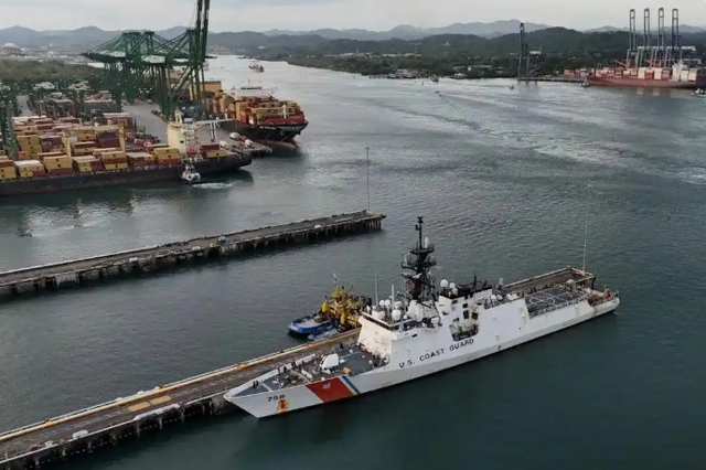 美军开进运河，赶在美防长专机抵达前，巴拿马有了新动作，澳大利亚也开始“反水”？