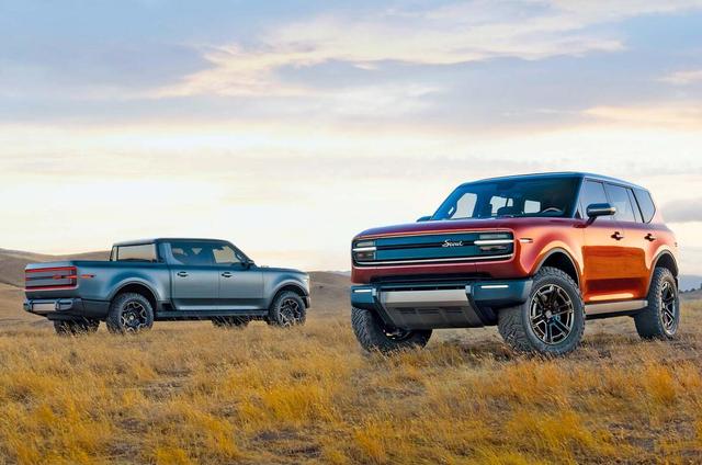 大众集团暗藏“王炸”：全新越野35寸巨轮+560公里续航叫板牧马人