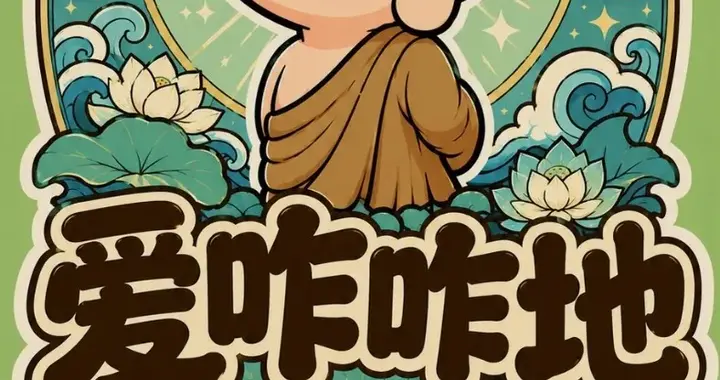 别把每件小事，都演成人生大戏笑一笑，多大点事！壁纸