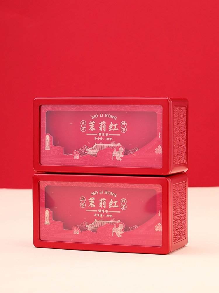 茉莉滇红茶，香遇彩云间​