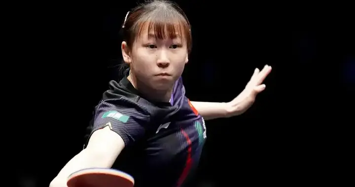 1比3！被打崩盘！19岁天才少女被打爆，重蹈0:11惨败张本美和覆辙
