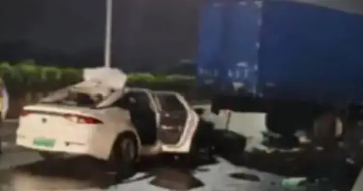 顺风车追尾3死2伤：平台罚百万，司机只罚500元？