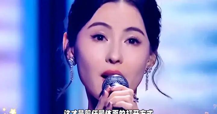 谢霆锋对张柏芝的称呼火了！