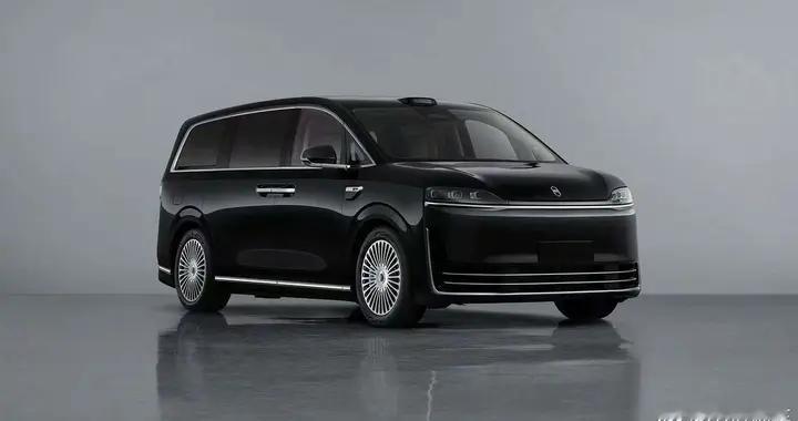 鸿蒙智行首款MPV，智界V9旋转座椅和1250km续航，能搅动市场吗？