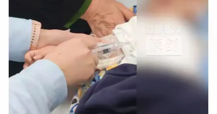 三万针剂被冻 治疗窗口关闭 母亲质问医院冷链漏洞.