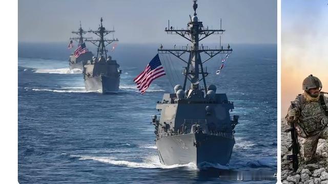 友爱海燕Rq：伊朗赢得了战争？ 美国和以