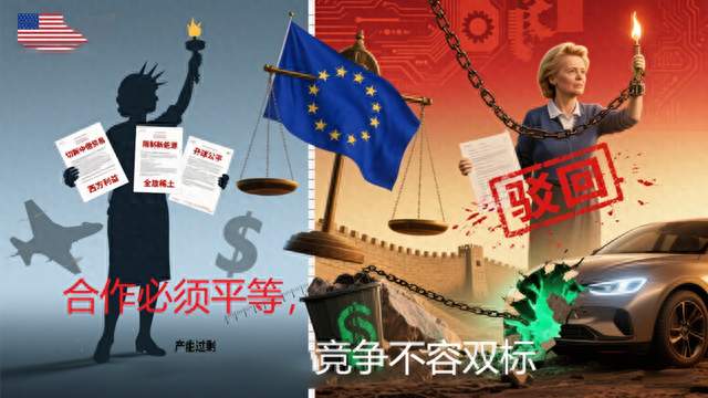 西方双重标准：霸权画皮下无耻的虚伪