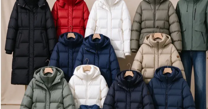 国产十大最好质量羽绒服品牌性价比拉满，男款实测对比参考