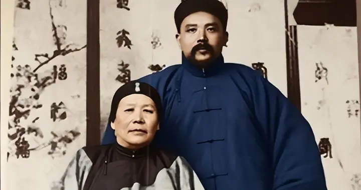 光影中的袁世凯与袁氏后裔