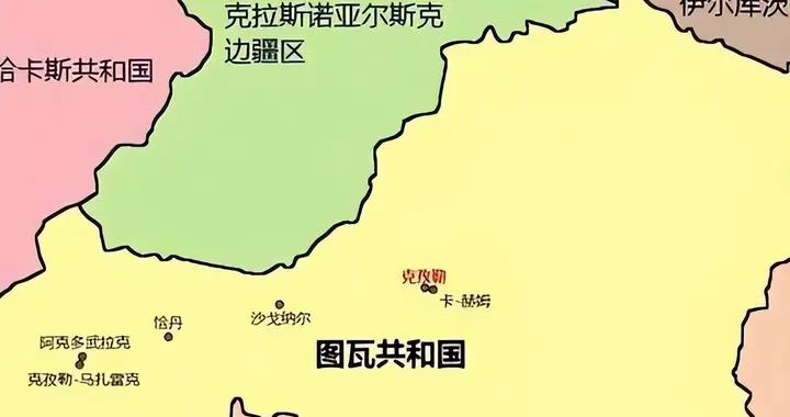 1994年中国失去了一块领土，面积比河南还大，你知道吗？